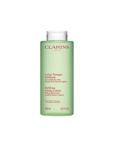 Clarins Lotion Tonique Purifiante 400ml