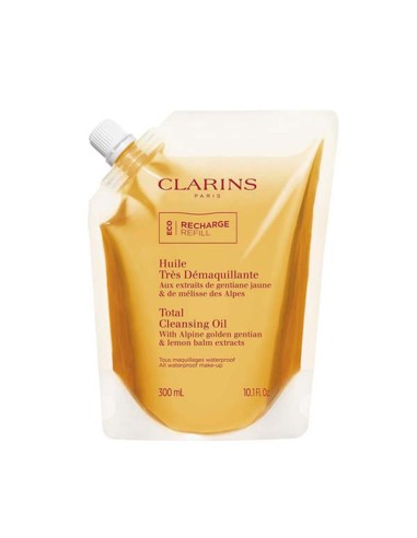 Clarins Huile Très Démaquillante Recambio 300ml