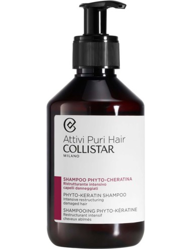 Collistar Champú Fitoqueratina 250ml