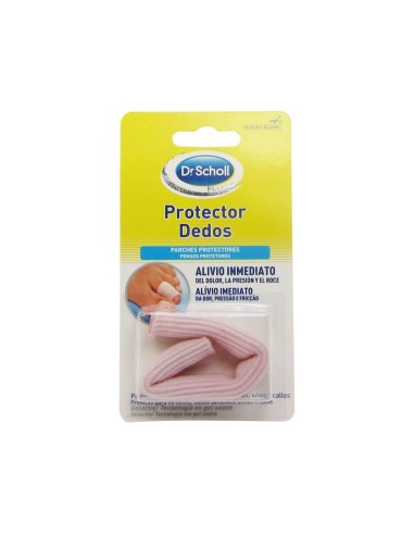 Scholl Gelable Tubo Protector Dedos