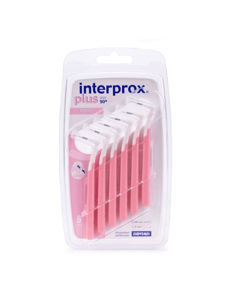 Interprox Plus Cepillo Nano x6
