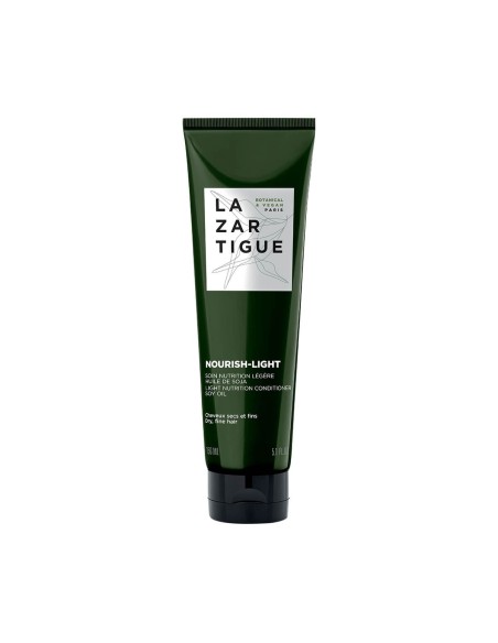 Lazartigue Nourish Light Light Nutrition Acondicionador para el cabello seco y fino 150ml