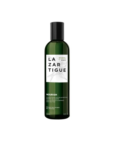 Lazartigue Nourish Champú Extranutritivo Manteca de Karité 250ml