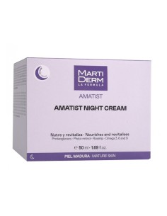 Martiderm Amatist Crema de Noche para Pieles Maduras 50ml 2