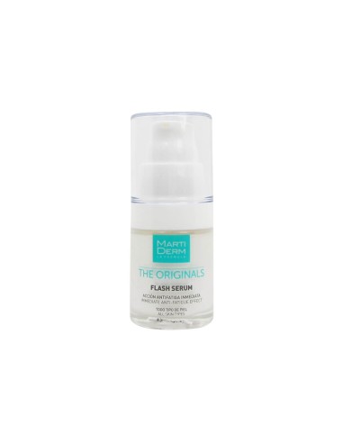 Martiderm The Originals Flash Serum 15ML