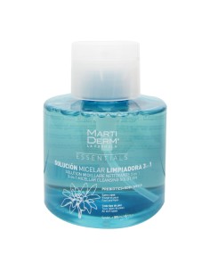 MartiDerm Solución Micelar de Limpieza 3 en 1 300ml