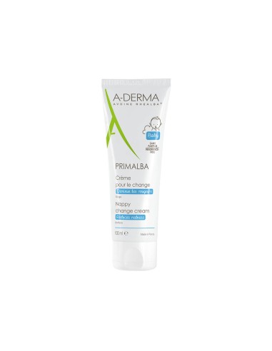 A-Derma Primalba Crema Cambio Del Pañal 100ml