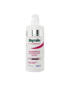 Bioscalin TricoAGE 50 Champú Fortalecedor 400ml