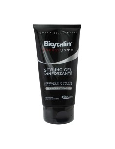 Bioscalin Energy Uomo Gel Estilizante Fortalecedor 150ml
