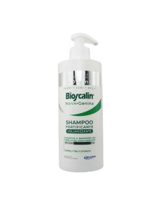 Bioscalin Nova Genina Champú Fortalecedor Volumizante 200ml 2