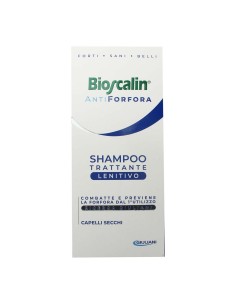 Bioscalin Antiforfora Champú Purificante Anticaspa 200ml
