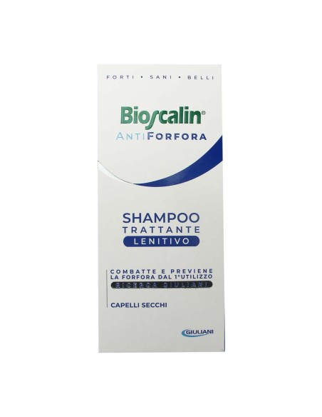 Bioscalin Antiforfora Champú Purificante Anticaspa 200ml