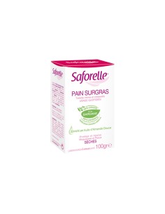 Saforelle Jabón Intimo 100g