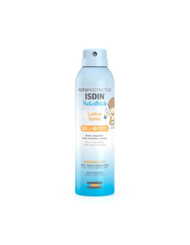 Isdin Fotoprotector Pediatrics Lotion Spray SPF 50  250ml