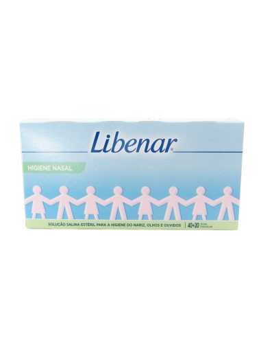 Dosis fisiológica de suero de liberación 60x5ml
