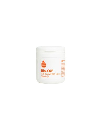 Gel Bio-Oil para pieles secas 50ml