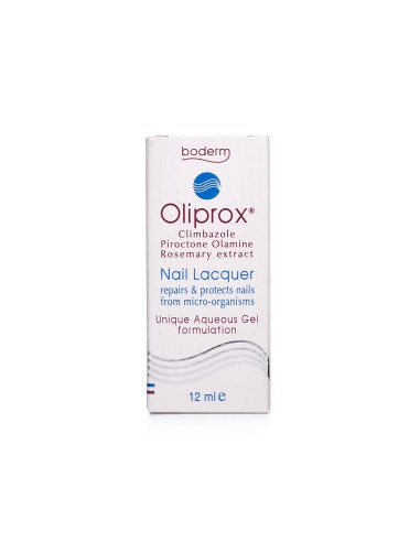 Oliprox Barniz Uñas Anti Micose 12ml