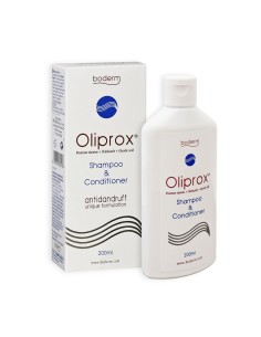 Oliprox Champo Anticaspa 200ml