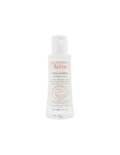 Avène Loción Micelar Limpieza Desmaquillante 100ml