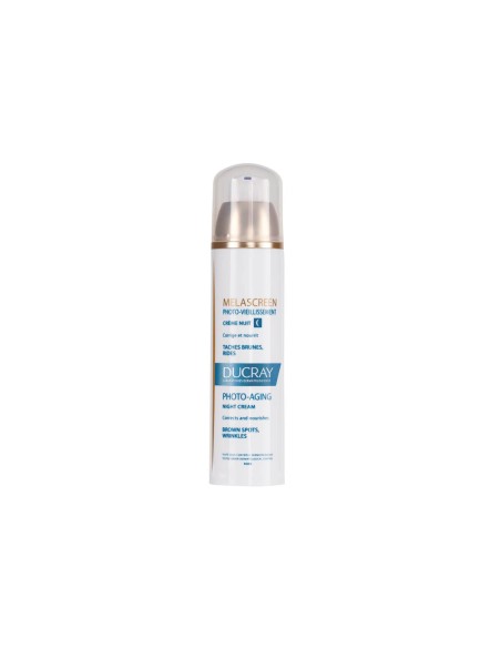 Ducray Melascreen Fotoenvejecimiento Crema de Noche 50ml