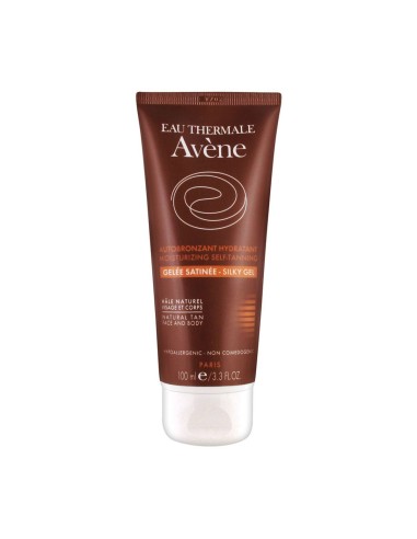 Avène Autobronceador Hidratante 100ml