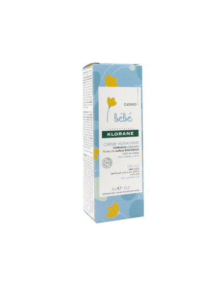 Klorane Bébé Crema Hidratante 40ml