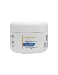 Ducray Nutricerat Mascarilla Nutritiva 150ml
