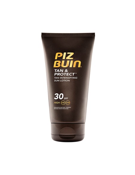 Piz Buin Tan and Protect Loción Solar Intensificadora del Bronceado SPF 30 150ml