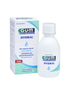 Gum Hydral Colutorio Boca Seca 300ml