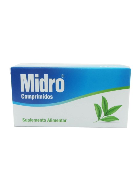 Midlo Comprimidos Laxantes 60comp