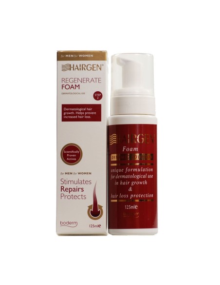 Hairgen Espuma Anti Caída 125ml