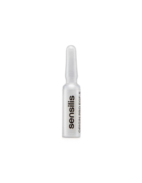 Ampollas Sensilis Origin Pro EGF-5 30uni