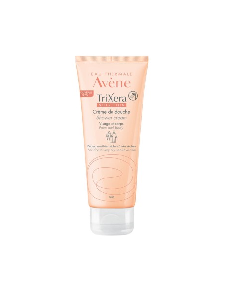Avène Trixera Nutrición Crema de ducha 100ml