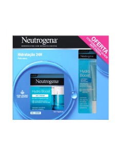 Neutrogena Hydro Boost Coffret Gel-Crema