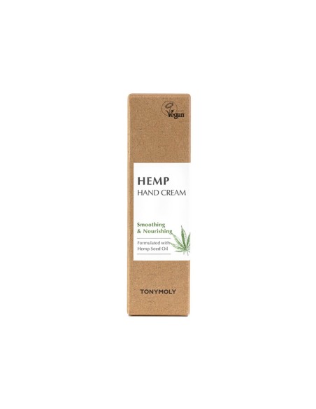 Tonymoly Hemp Hand Cream 30ml