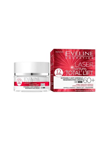 Eveline Cosmetics Laser Therapy Total Lift 60 Crema 50ml