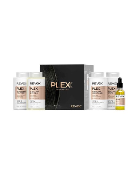 Revox B77 Plex Bond Set 5 Steps