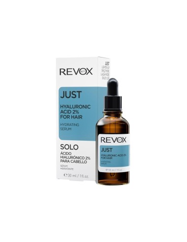 Revox B77 Just Hyaluronic Acid for Hair Hydrating Serum 30ml