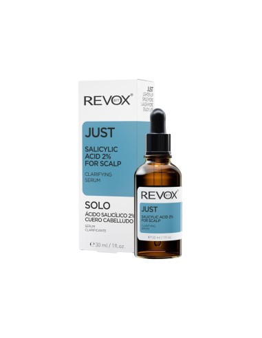 Revox B77 Just Salicylic Acid for Scalp 30ml