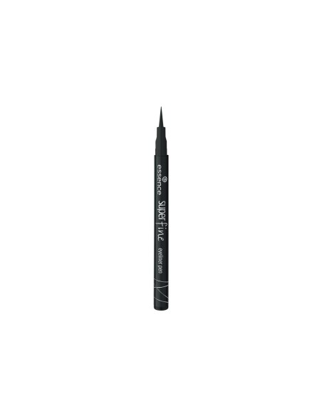 Essence Super Fine Eyeliner Pen 01 Deep Black 1ml