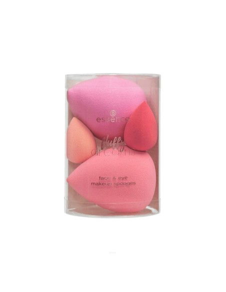 Essence Fluffy Dreams Face and Eye Makeup Sponges Essence Fluffy Dreams Face and Eye Makeup Sponges