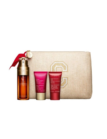 Clarins Coffret Programme Double Serum et Multi-Intensive
