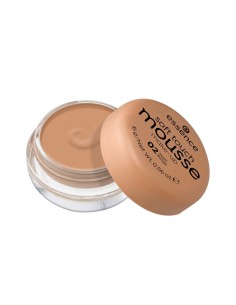 Essence Soft Touch Mousse Make-Up 02 Matt Beige 16g 2