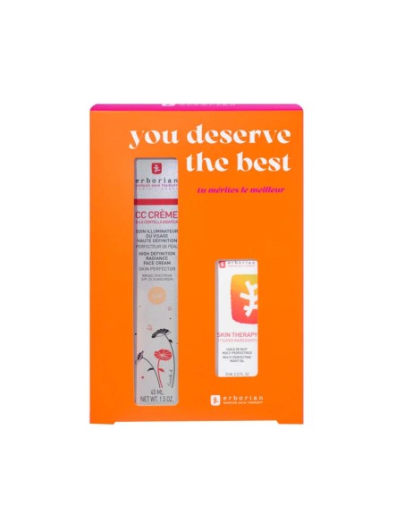 Erborian Coffret You Deserve The Best Clair