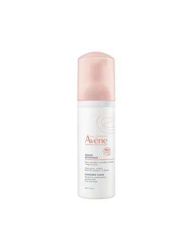 Avène Mousse de limpieza 50ml