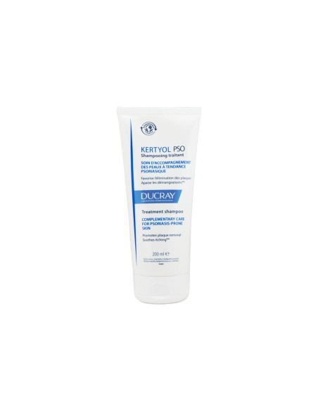 Ducray Kertyol PSO Champú 200ml