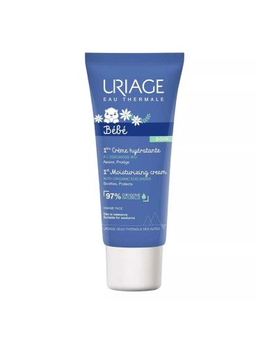 Uriage Bébé 1ª Crema Hidratante 40ml