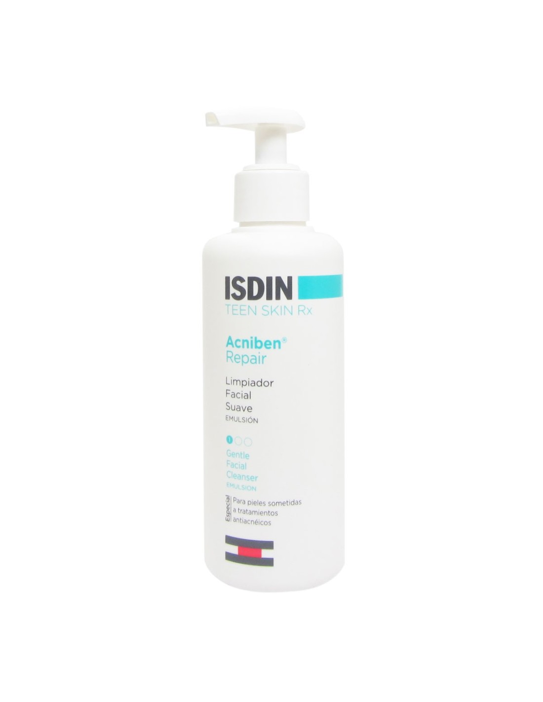 Isdin Acniben Repair Emulsión Limpiadora 180ml