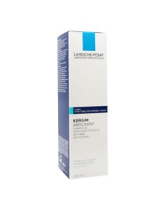 La Roche Posay Kerium Caspa Grasa 200ml 2