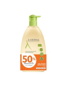 A-Derma Duo Ultra Rich Shower Gel 750ml
